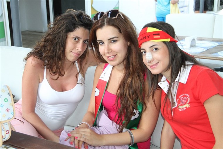 FIFA World Cup at Sports Zone